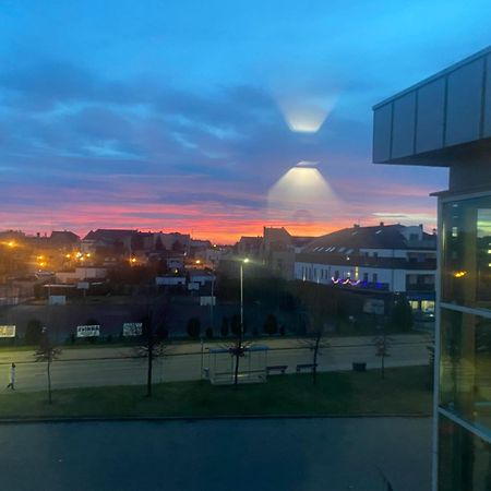 Hotel Absolwent Gostyń المظهر الخارجي الصورة