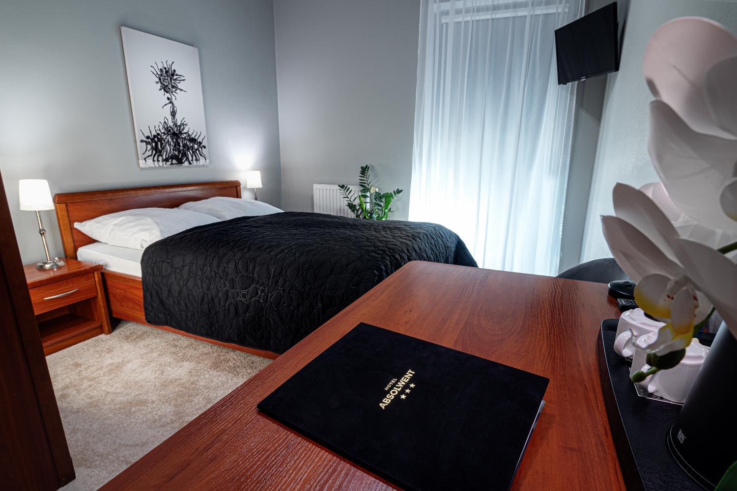 Hotel Absolwent Gostyń المظهر الخارجي الصورة