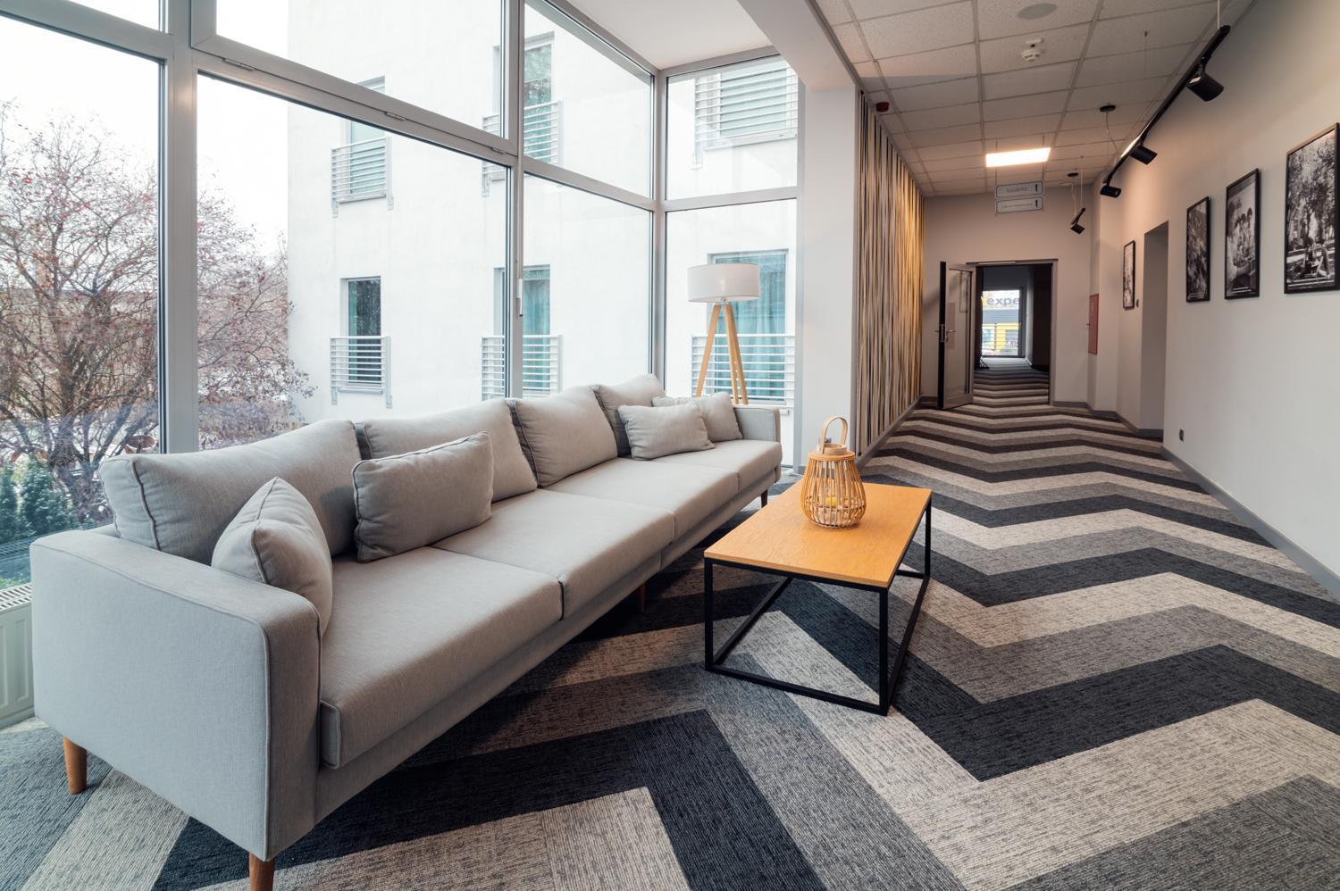 Hotel Absolwent Gostyń المظهر الخارجي الصورة