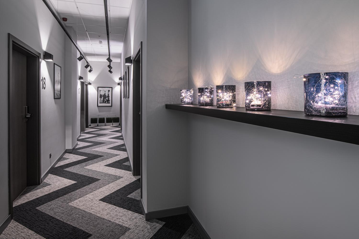 Hotel Absolwent Gostyń المظهر الخارجي الصورة