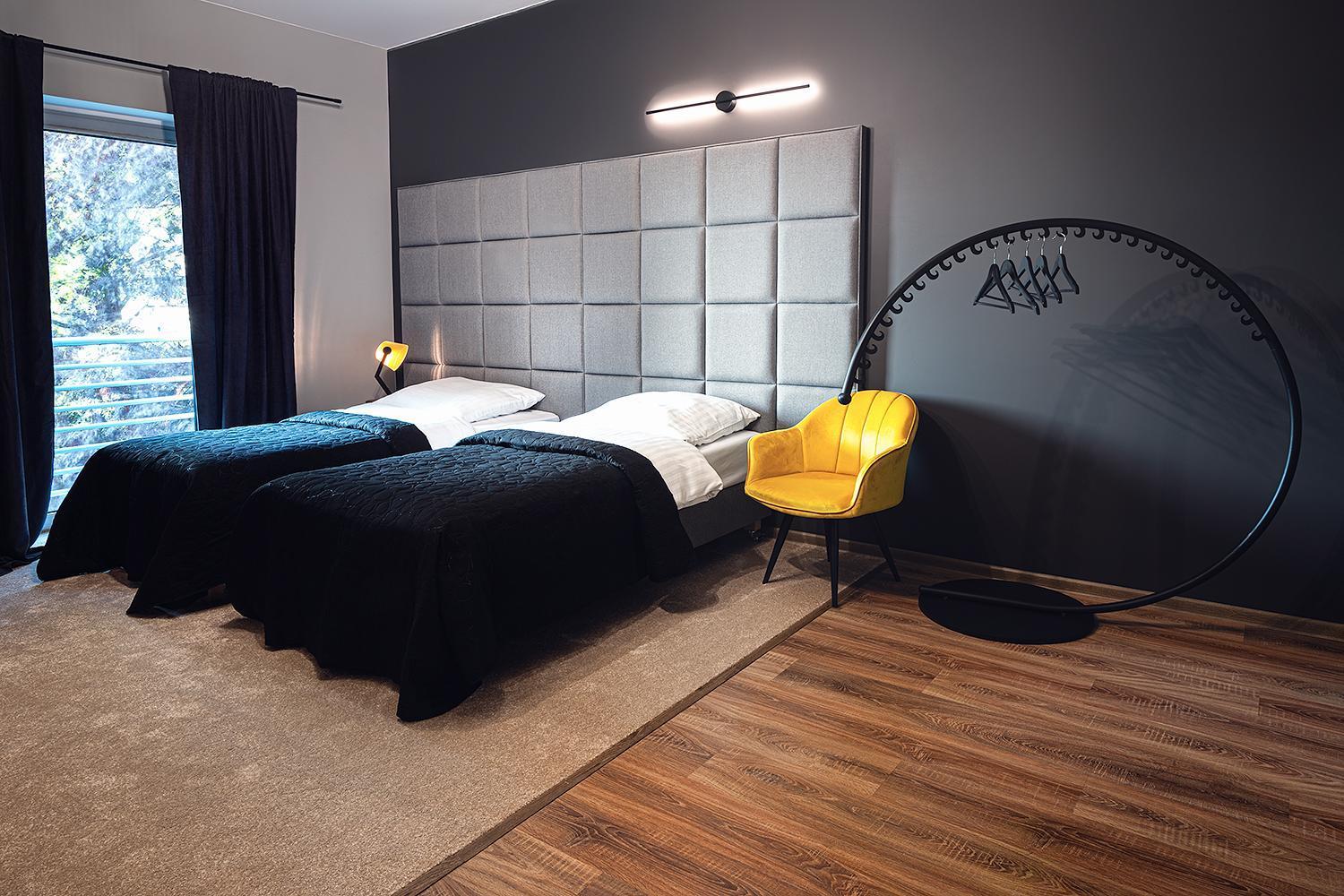 Hotel Absolwent Gostyń المظهر الخارجي الصورة