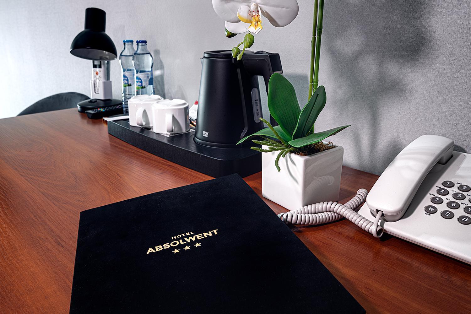 Hotel Absolwent Gostyń المظهر الخارجي الصورة