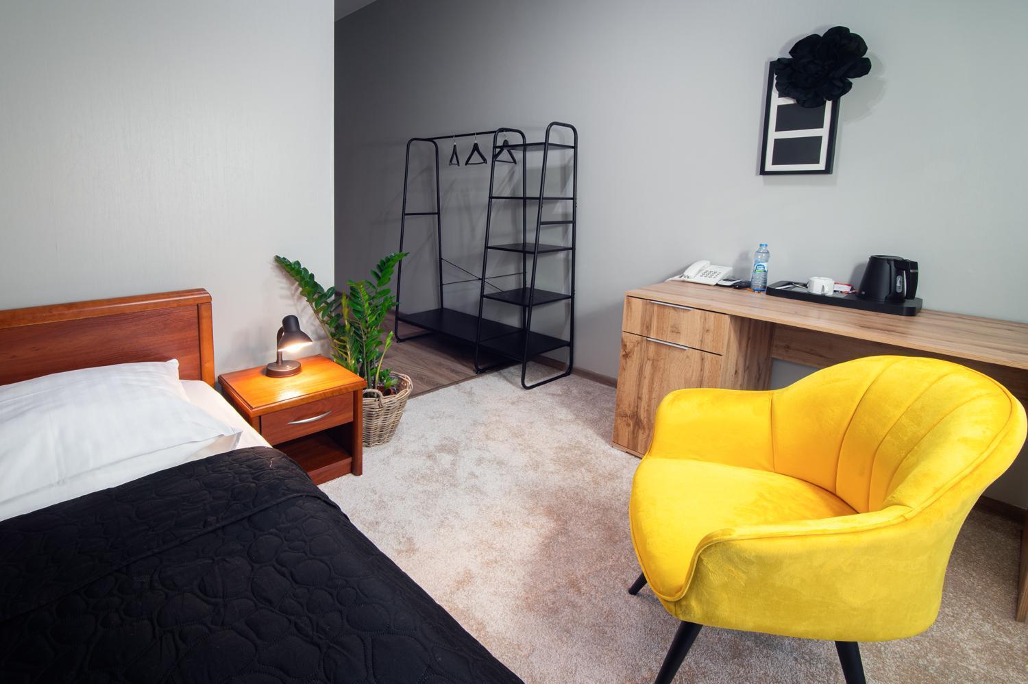 Hotel Absolwent Gostyń المظهر الخارجي الصورة