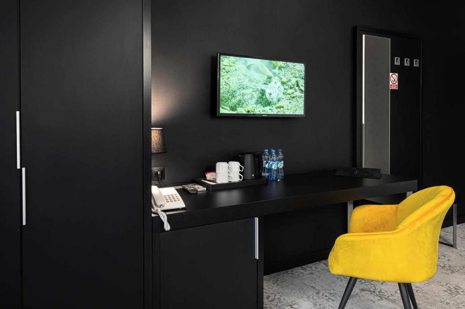 Hotel Absolwent Gostyń المظهر الخارجي الصورة