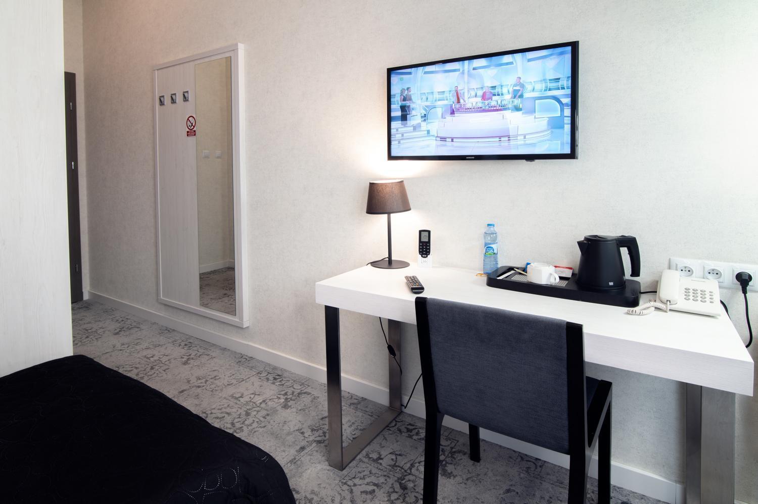 Hotel Absolwent Gostyń المظهر الخارجي الصورة